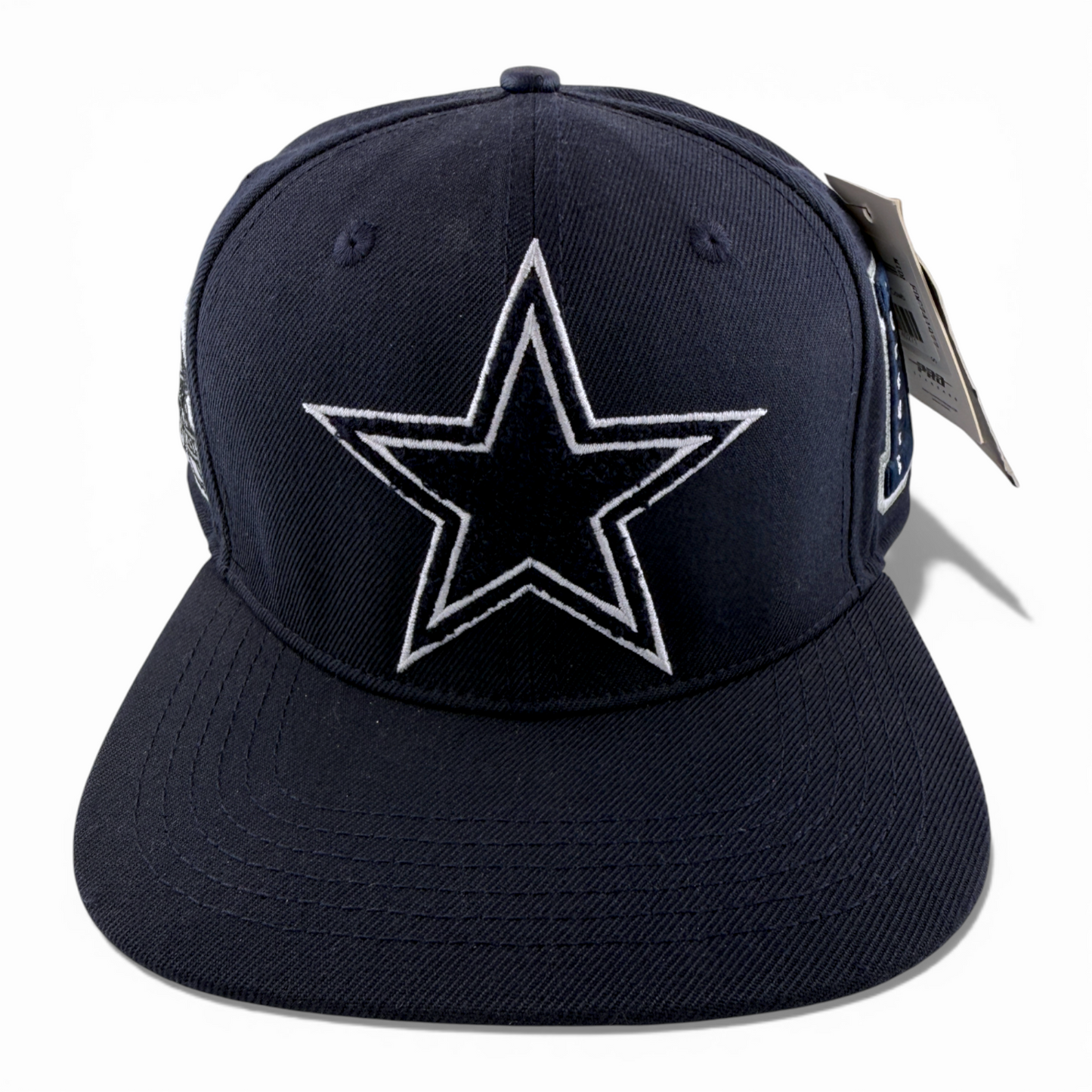 Pro Standard Dallas Cowboys NFL Midnight Navy Blue Snapback Adjustable Hat Cap