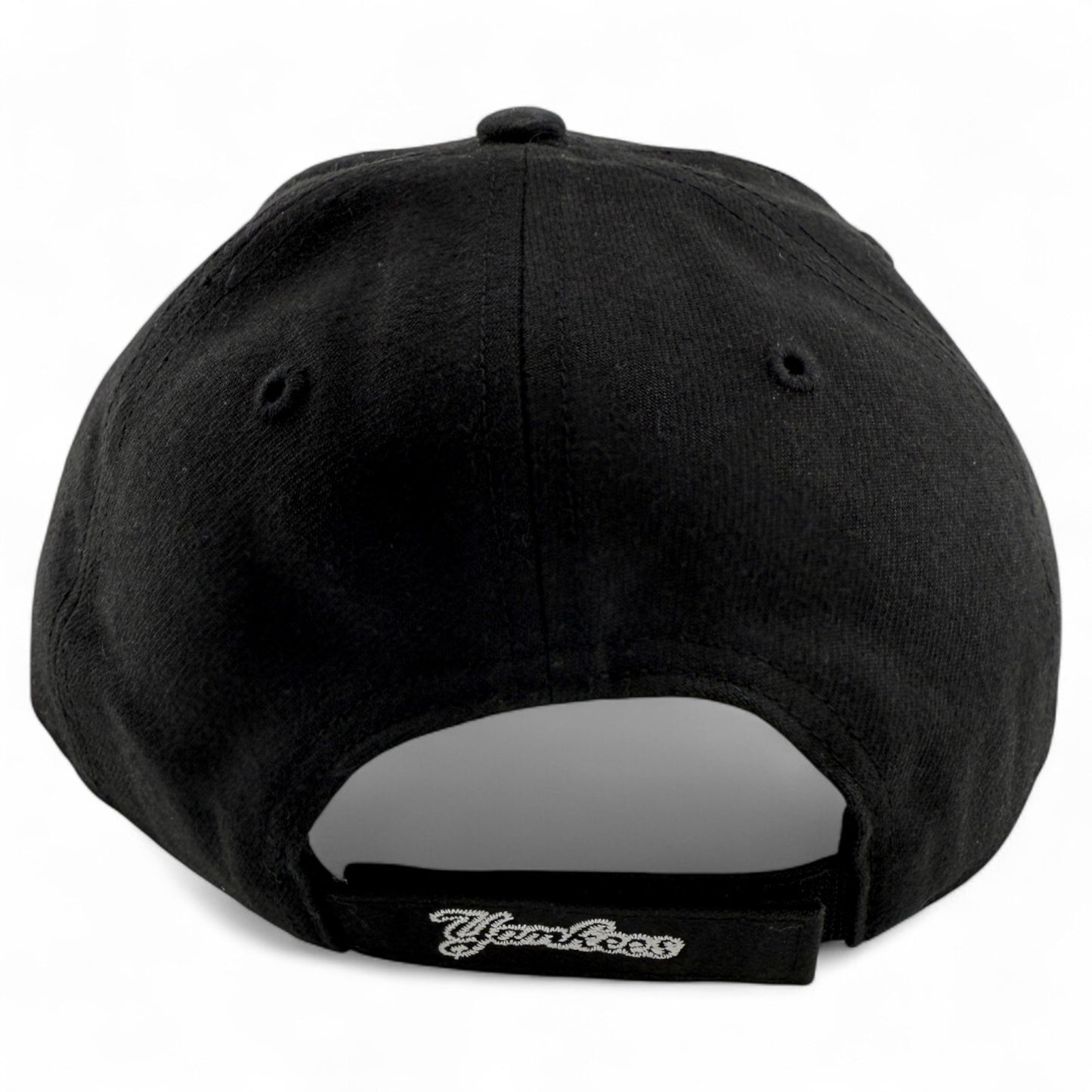 '47 Brand New York Yankees MLB White/Black Logo MVP Snapback Adjustable Hat Cap