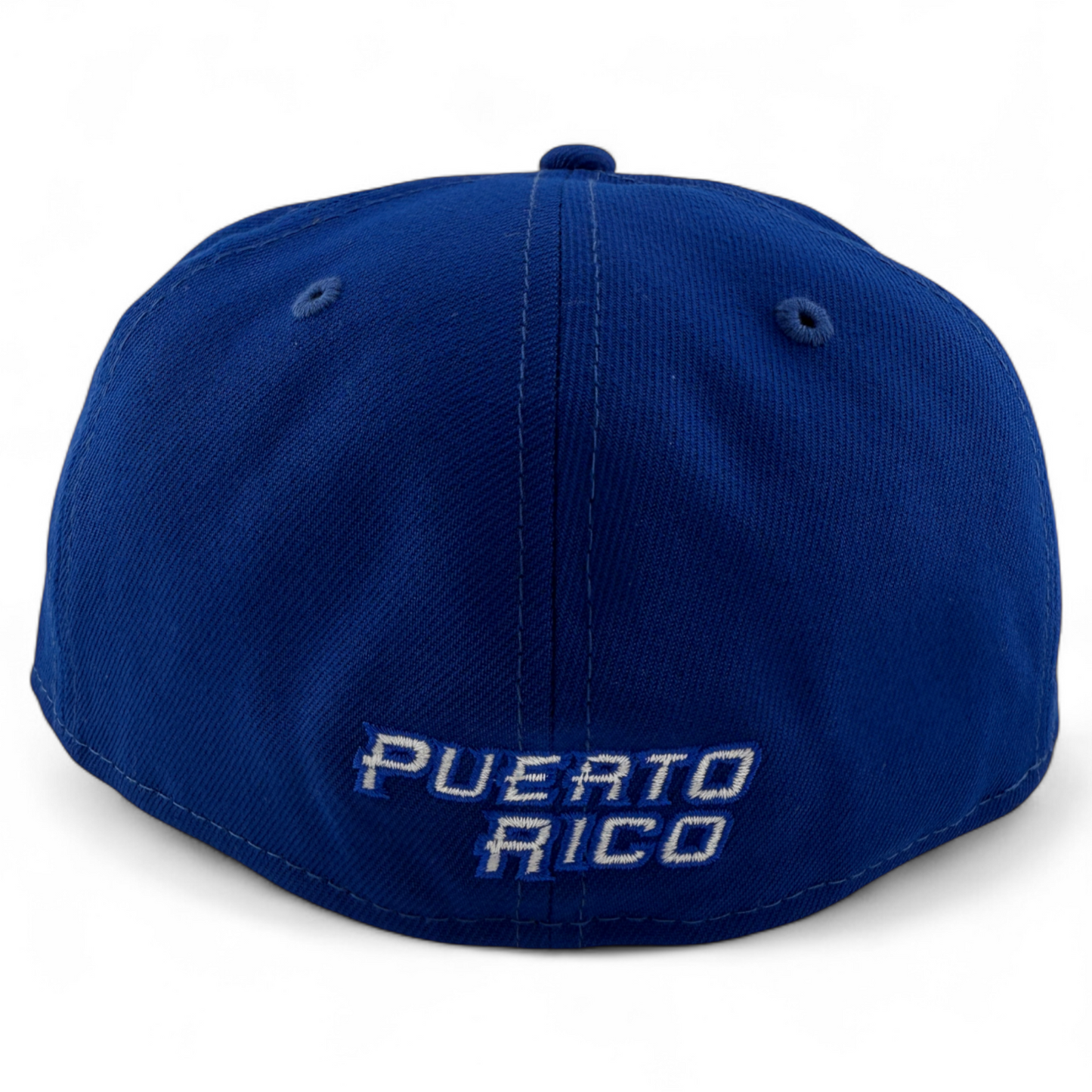 New Era Puerto Rico 2023 World Baseball Classic Re-Dub 59Fifty Fitted Hat Cap