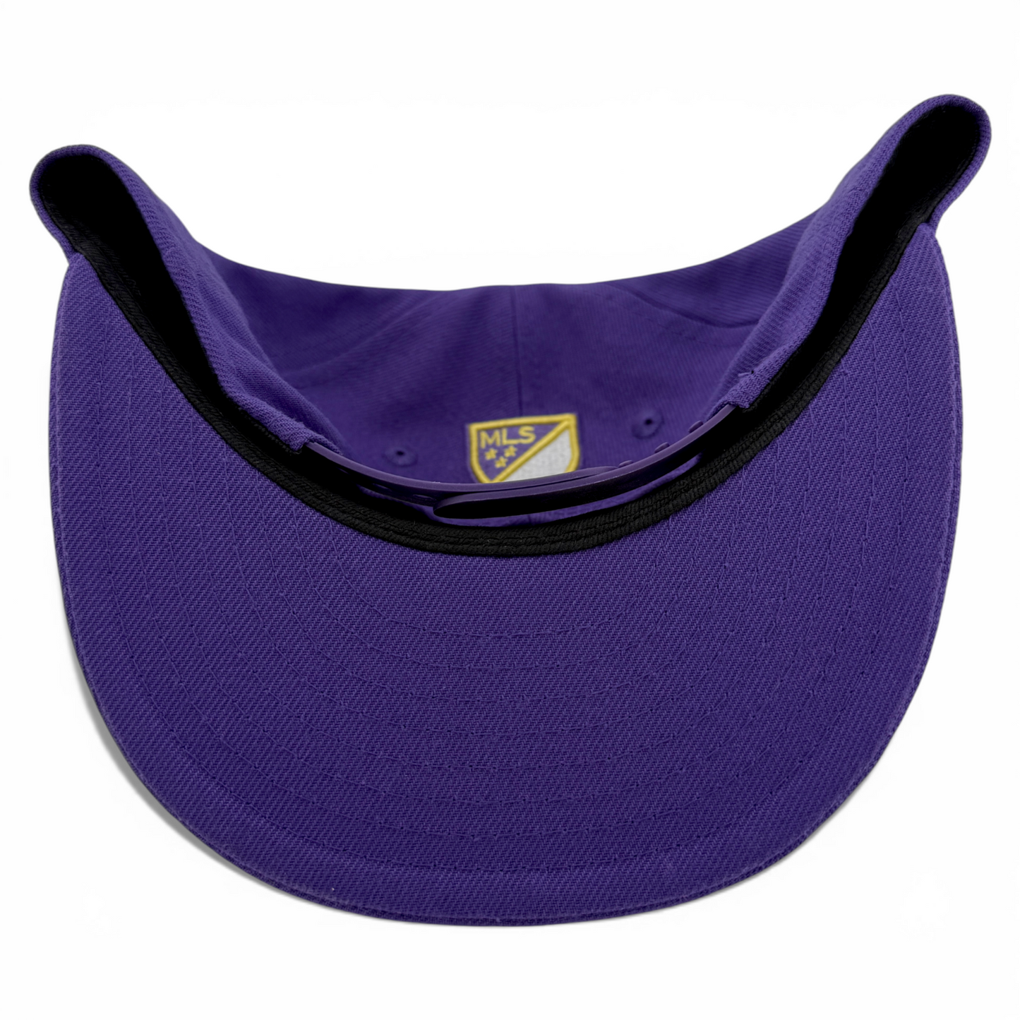 New Era Orlando City S.C. MLS 9Fifty Adjustable Snapback Hat Cap Youth Kids