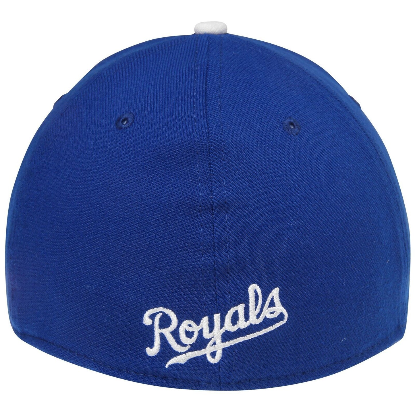 New Era Kansas City Royals MLB Team Classic 39Thirty Stretch Fit Hat Cap