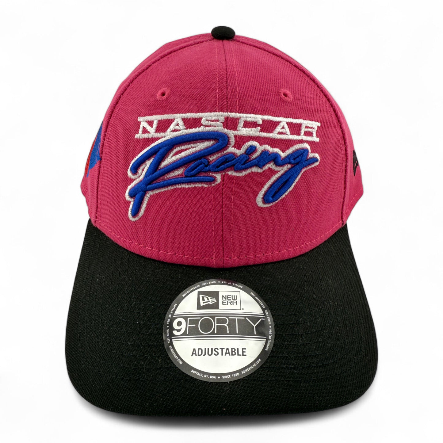 New Era 2023 NASCAR Racing Cup Series Big Number 9Forty Adjustable Snapback Hat