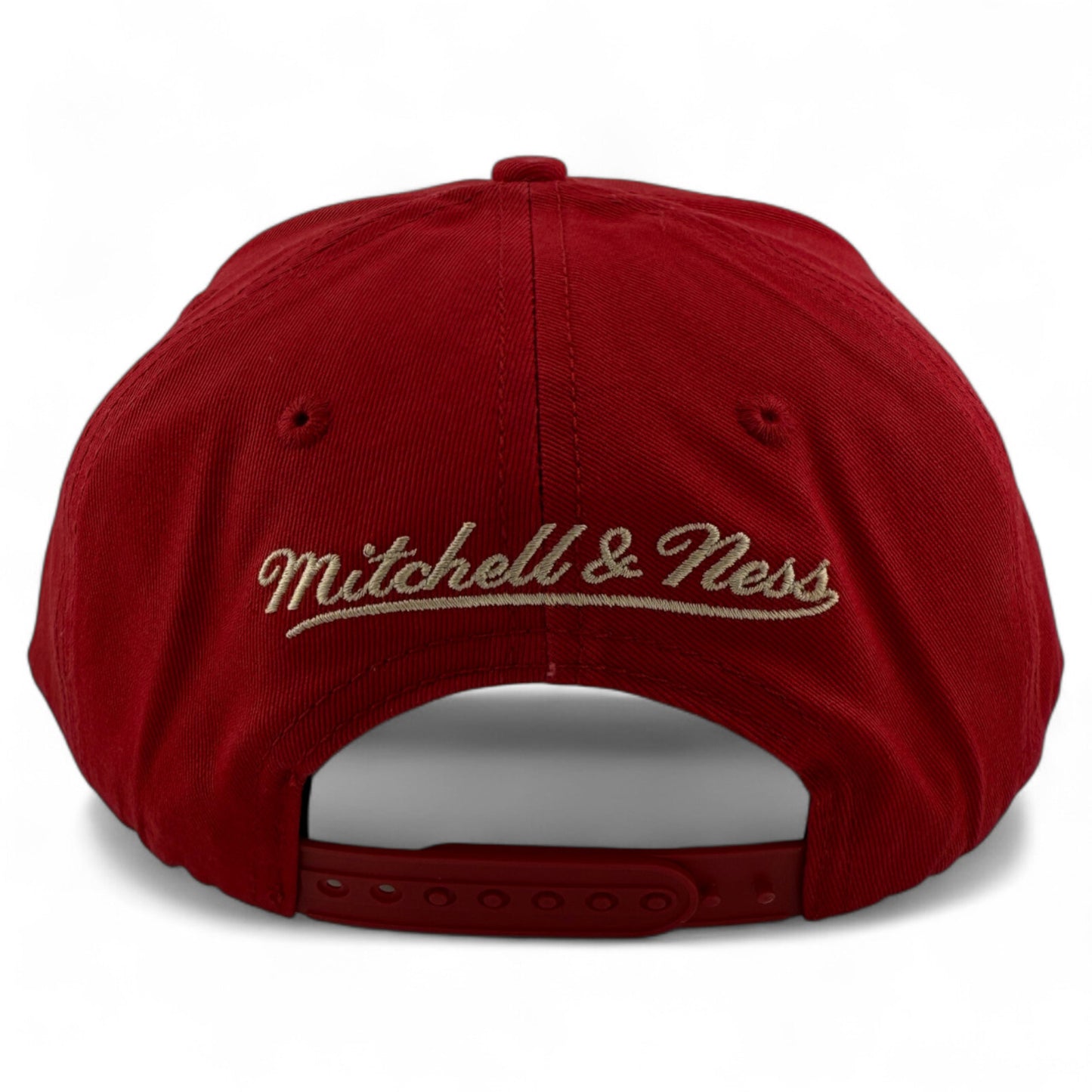Travis Scott Cactus Jacks Mississippi State University A-Frame Snapback Hat Cap