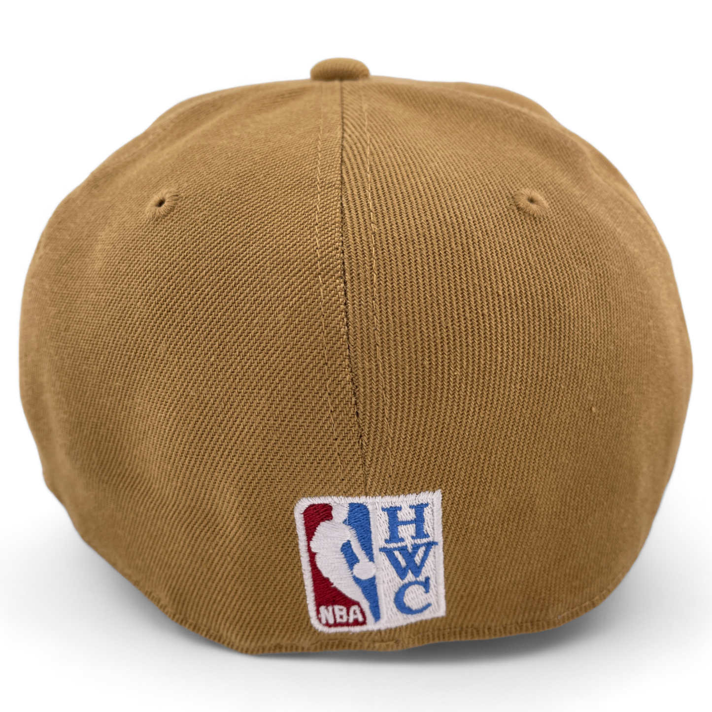 Mitchell & Ness Toronto Raptors NBA HWC Sand & Sky Pack Blue UV Fitted Hat Cap