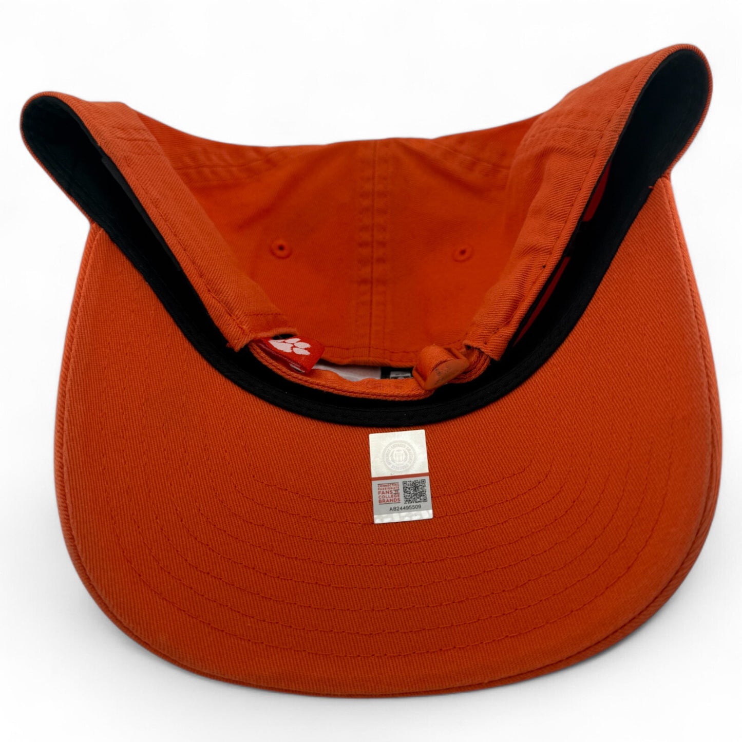 New Era Clemson University Tigers NCAA Coach DABO 9Twenty Adjustable Dad Hat