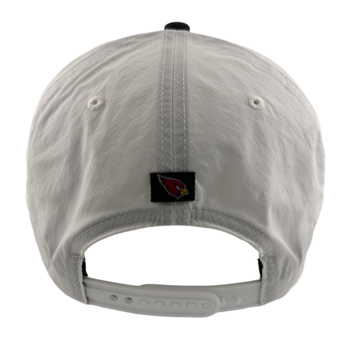 '47 Brand Arizona Cardinals NFL Lineman brrr Sport A-Frame Hitch Adjustable Hat