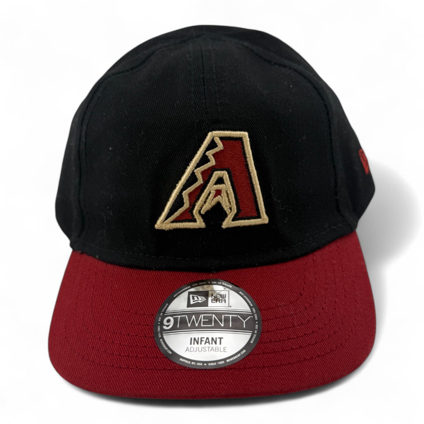 New Era Arizona Diamondbacks MLB 9Twenty Adjustable Dad Hat Cap INFANT KIDS
