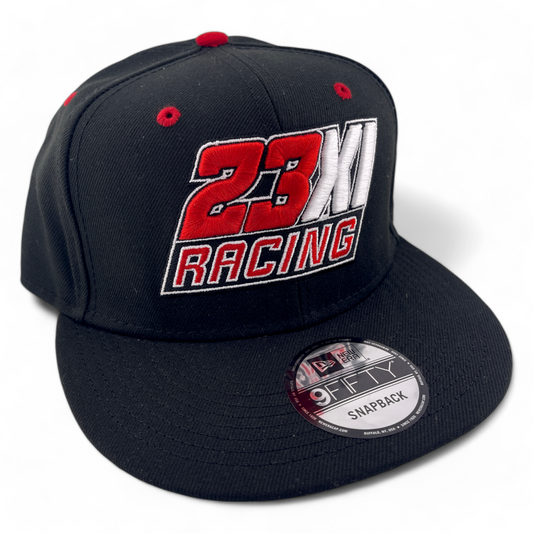 New Era Bubba Wallace #23 23XI Racing Nascar 9FIFTY Snapback Adjustable Hat Cap