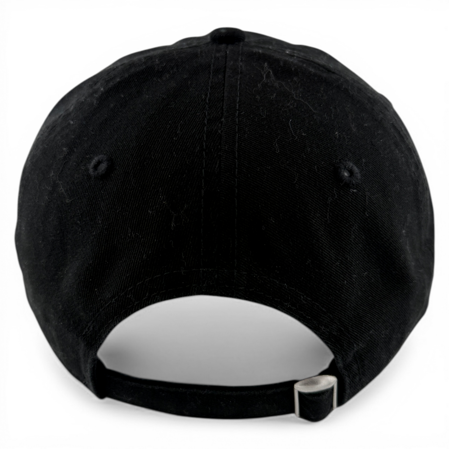 New Era Charlotte Knights MiLB Team Classic Black 9Twenty Adjustable Dad Hat Cap