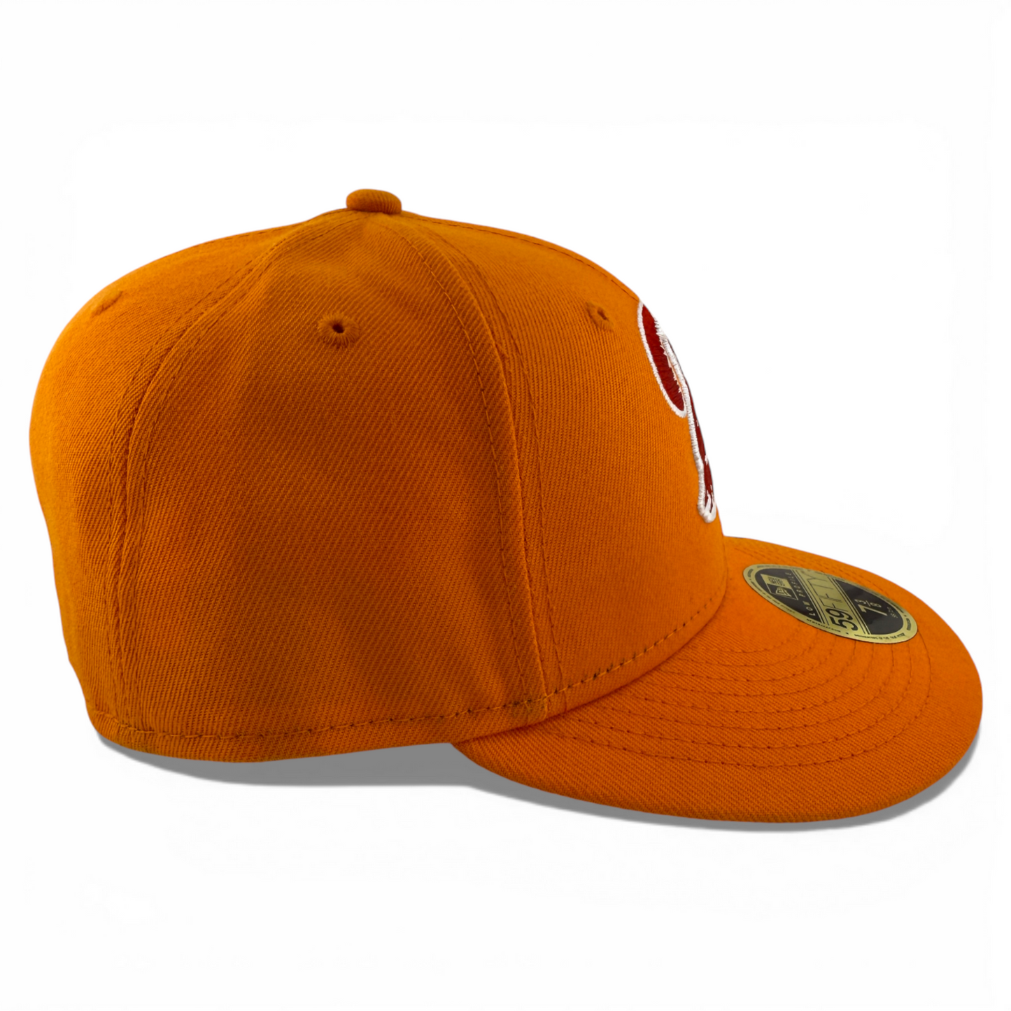 New Era Tampa Bay Buccaneers Historic Throwback Logo 59Fifty Low Profile Fitted