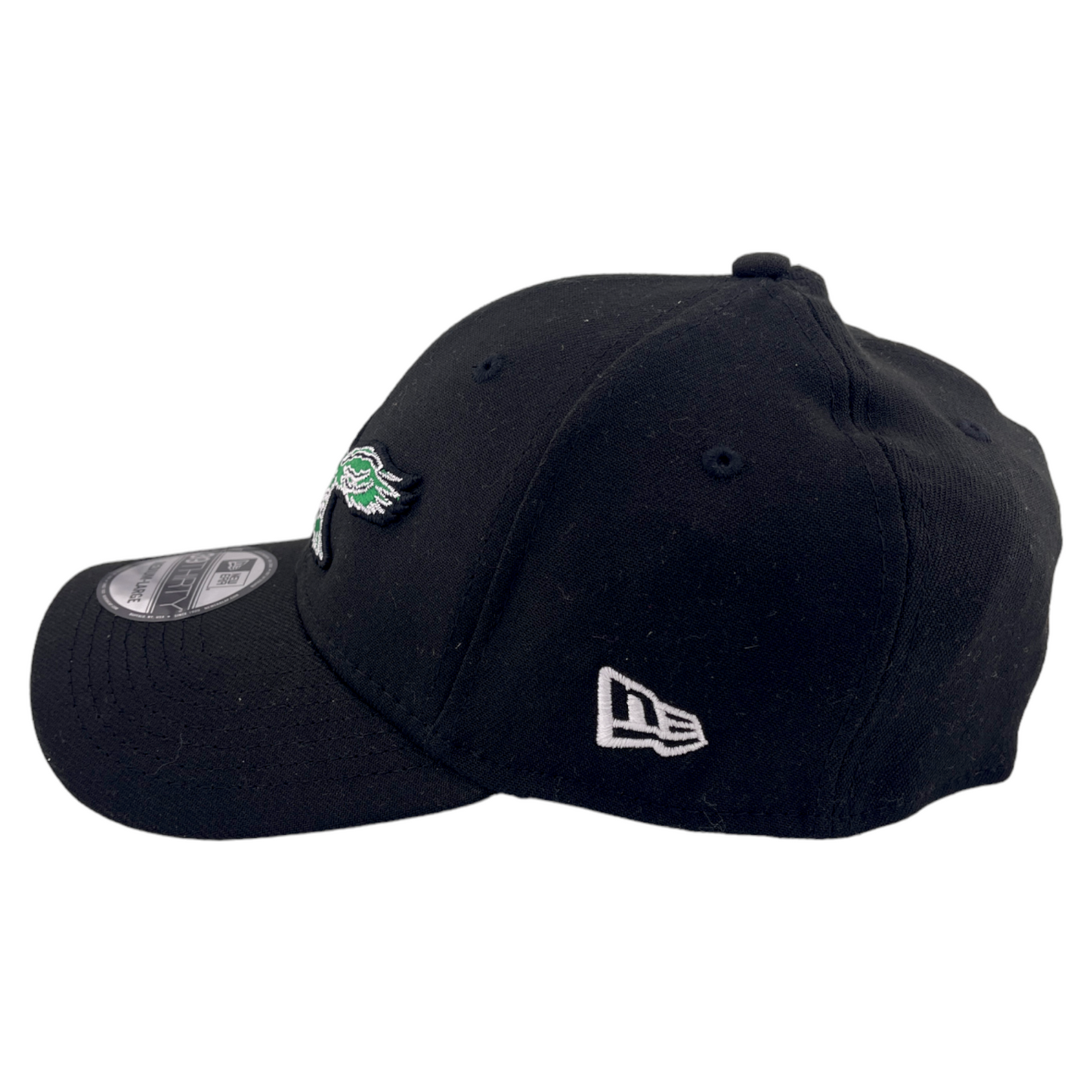 New Era Philadelphia Eagles NFL Throwback Retro Logo 39Thirty Flex Hat Cap