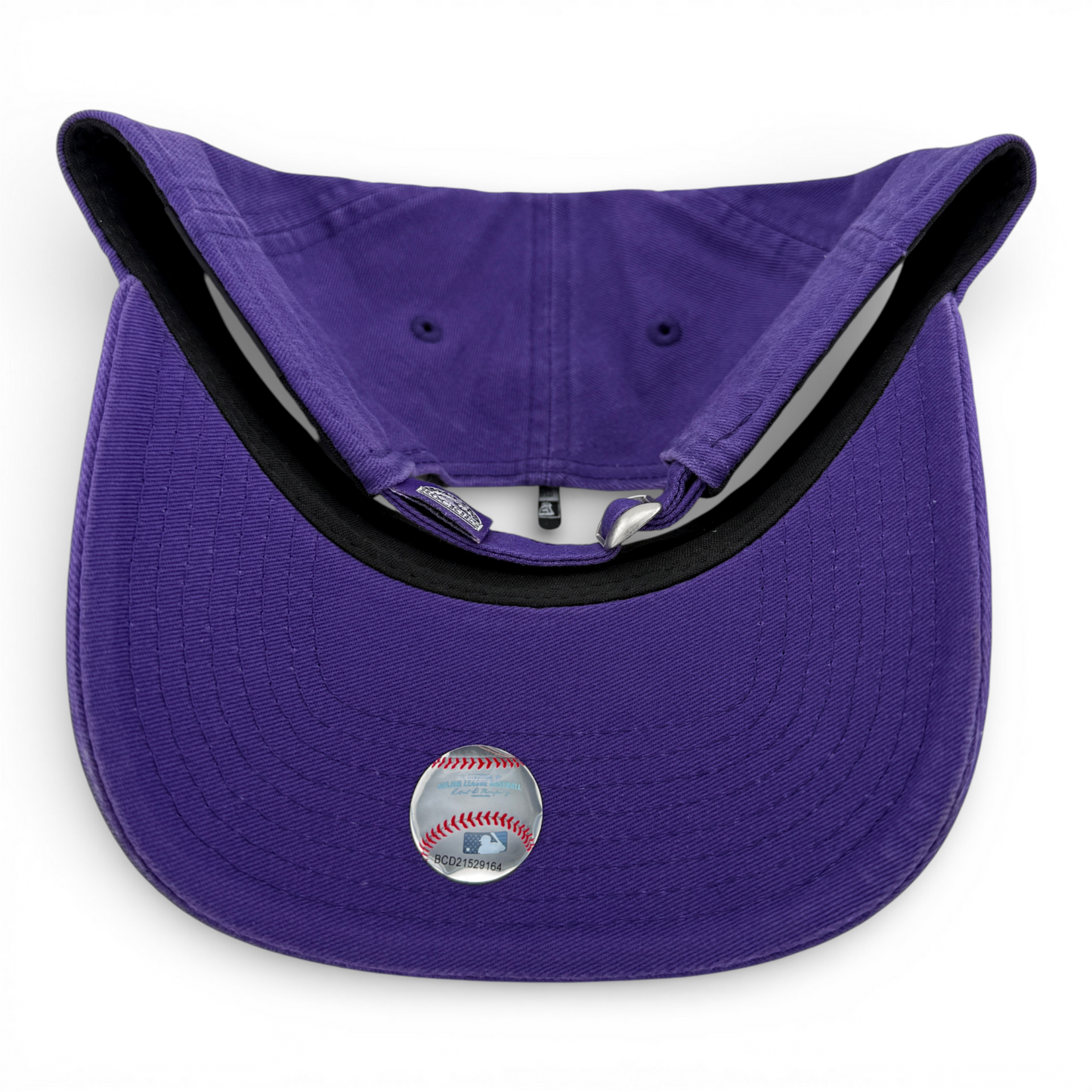 New Era Colorado Rockies MLB Team Classic 9Twenty Women's Adjustable Dad Hat Cap