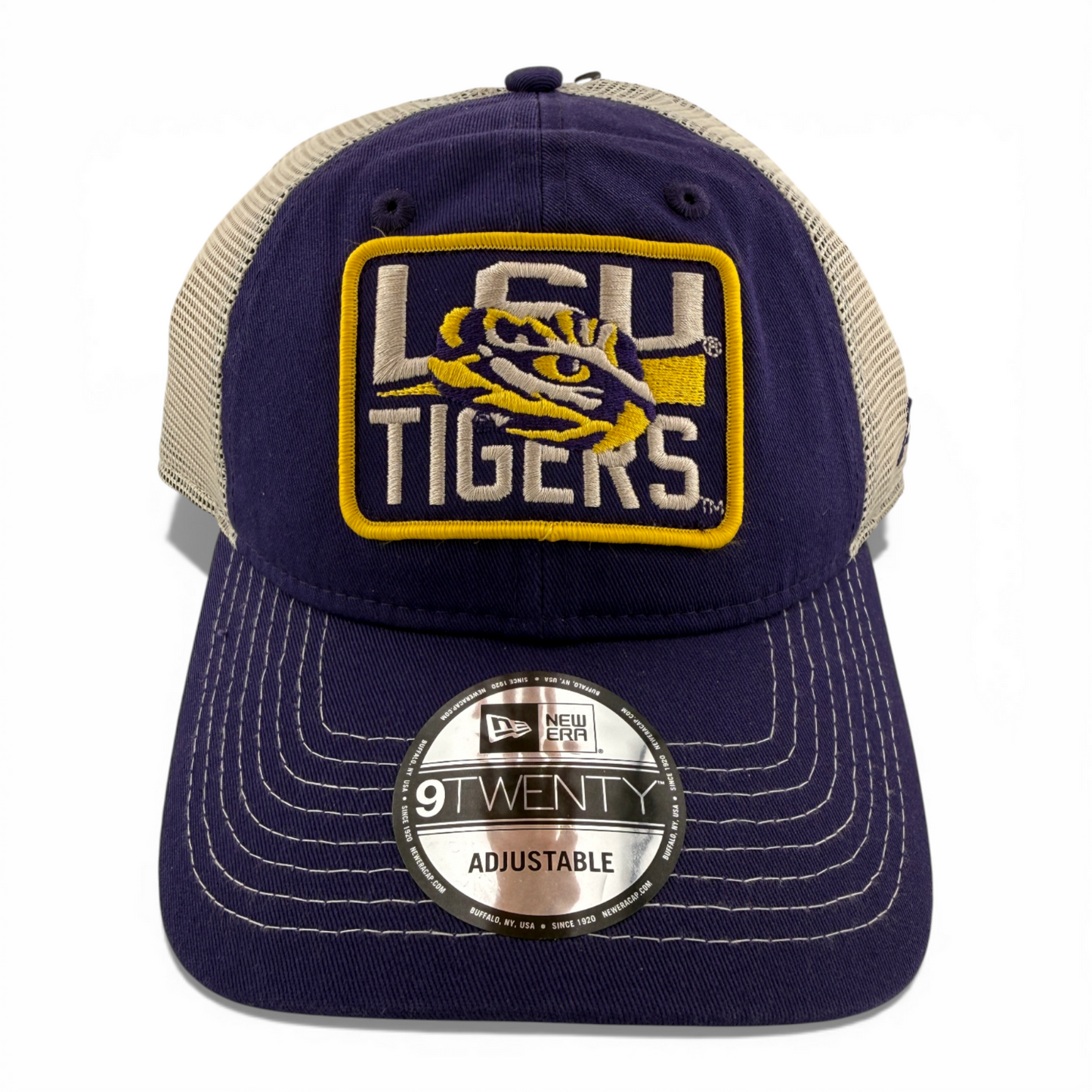 New Era Louisiana State University LSU Tigers NCAA 9Twenty Snapback Adjustable