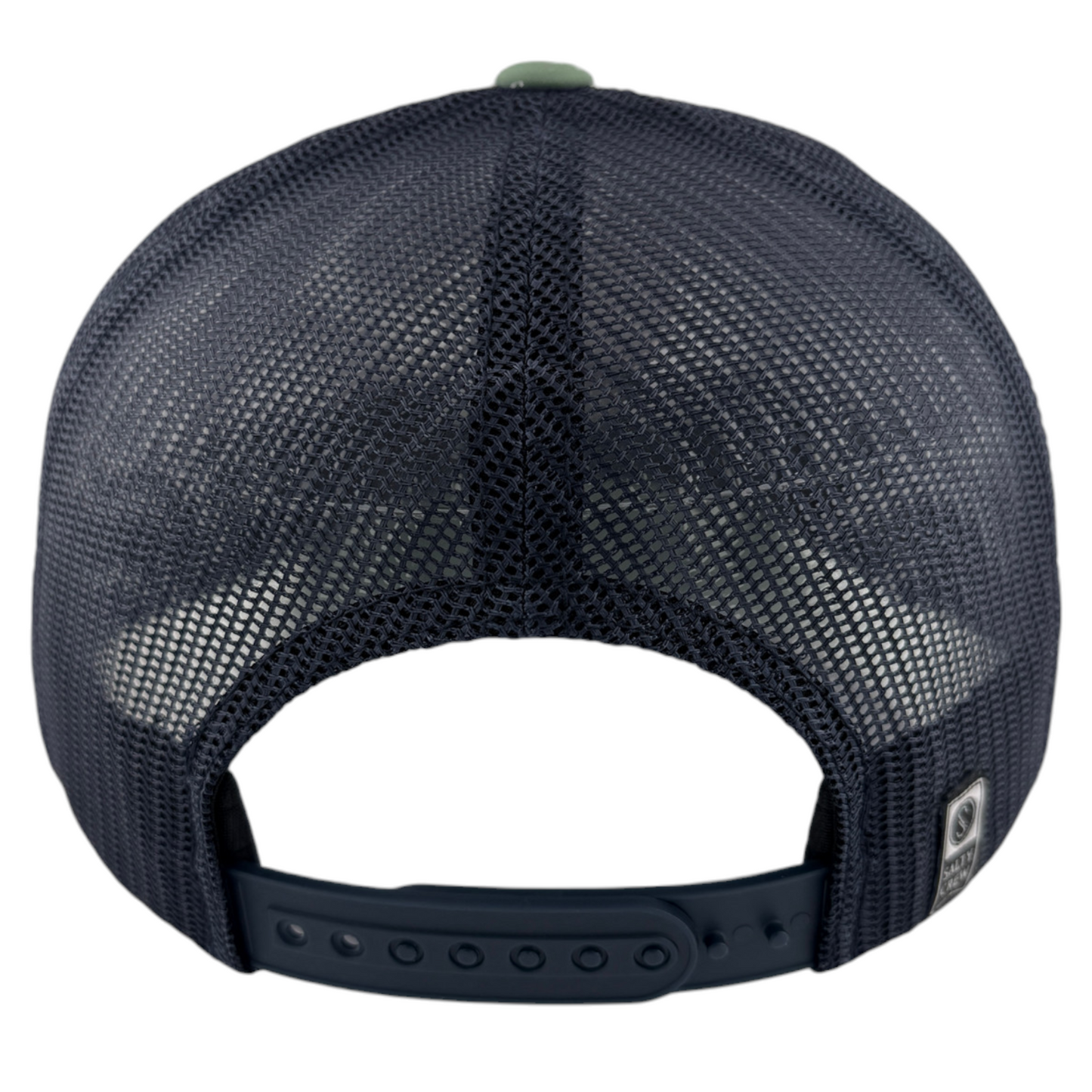 Salty Crew Pinnacle 2 Retro Sea Foam Mesh back Trucker SnapBack Adjustable Hat