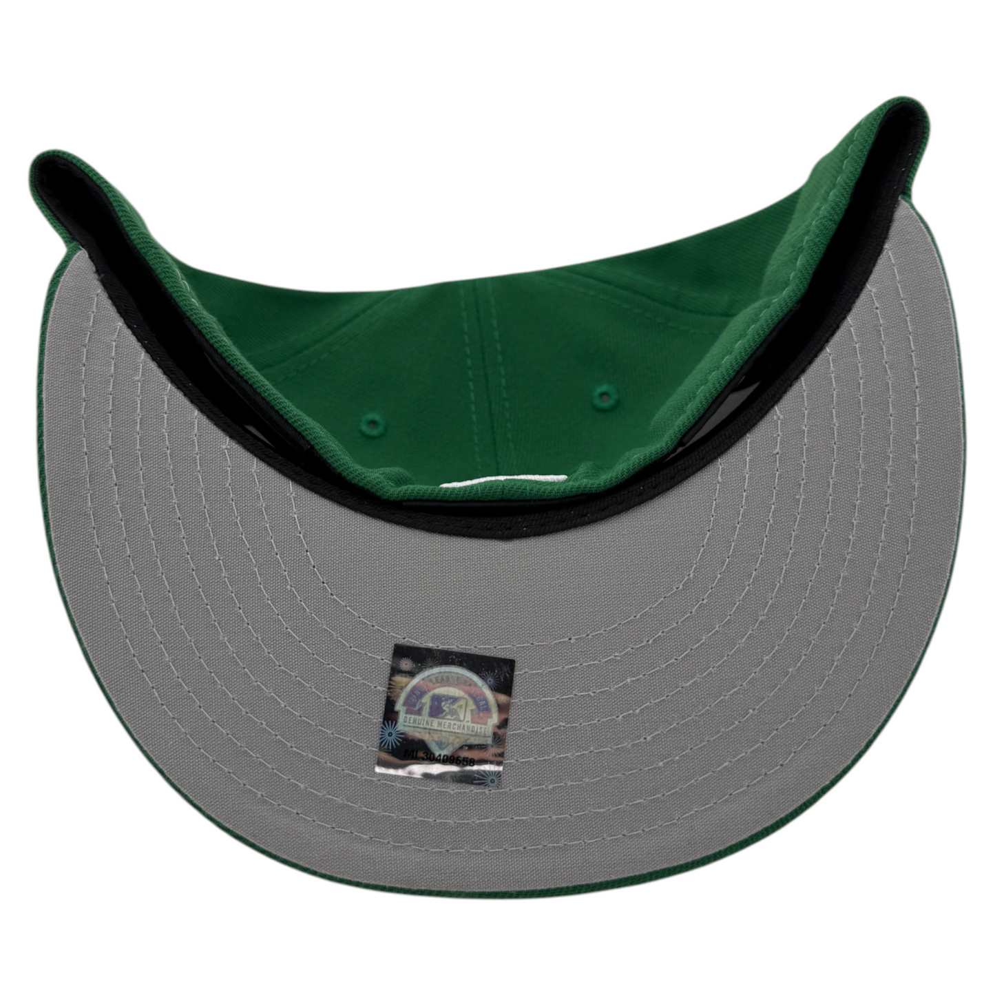 New Era Worcester WooSox MiLB Wicked Worms of Worcester 59Fifty Fitted Hat Cap