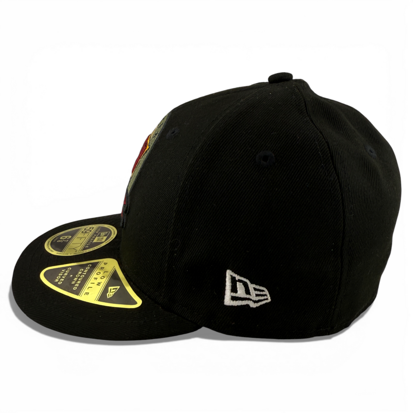 New Era Washington Commanders NFL Salute to Service 59Fifty Low Profile Fitted