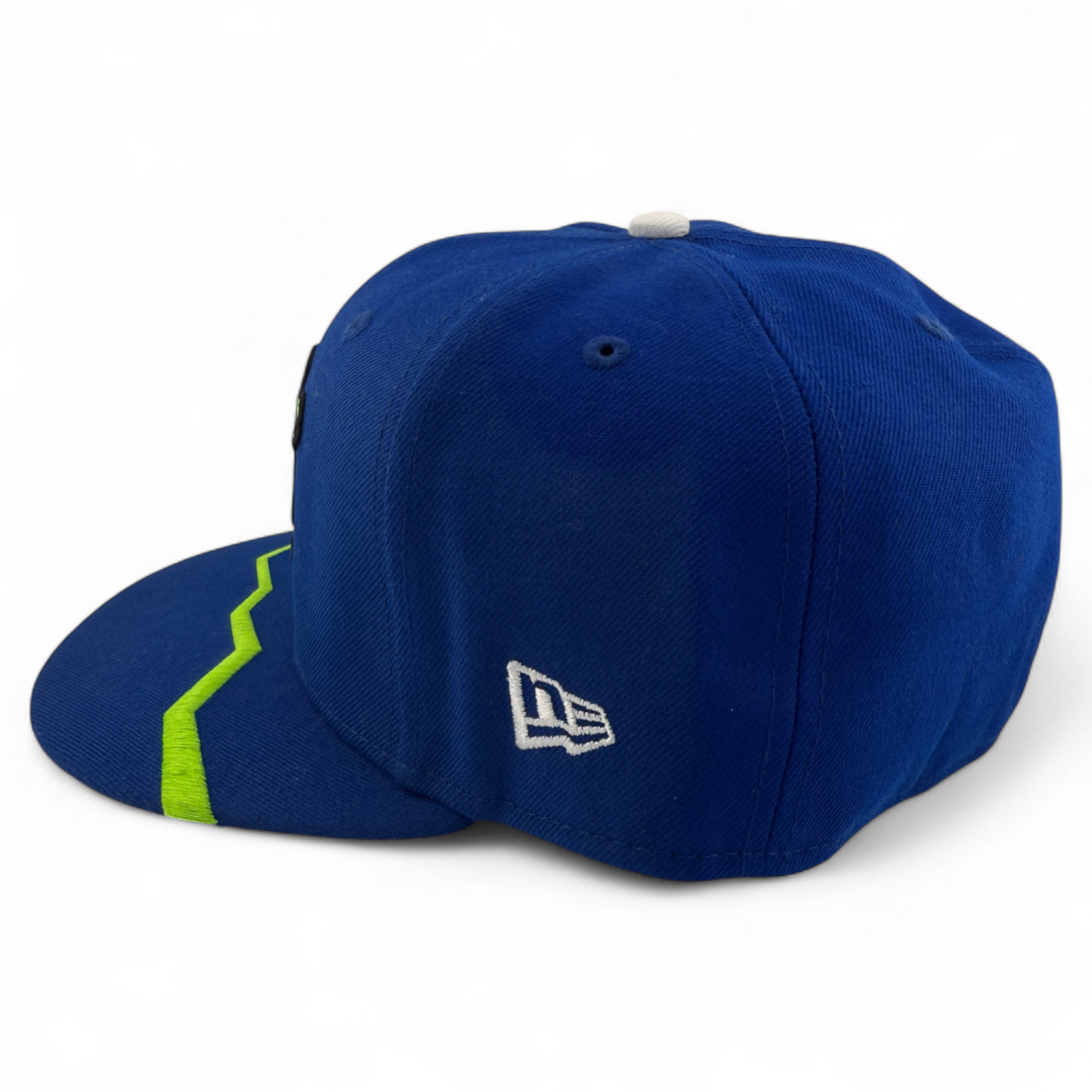 New Era Rancho Cucamonga Quakes MiLB Defenders of the Diamond 59Fifty Fitted Hat