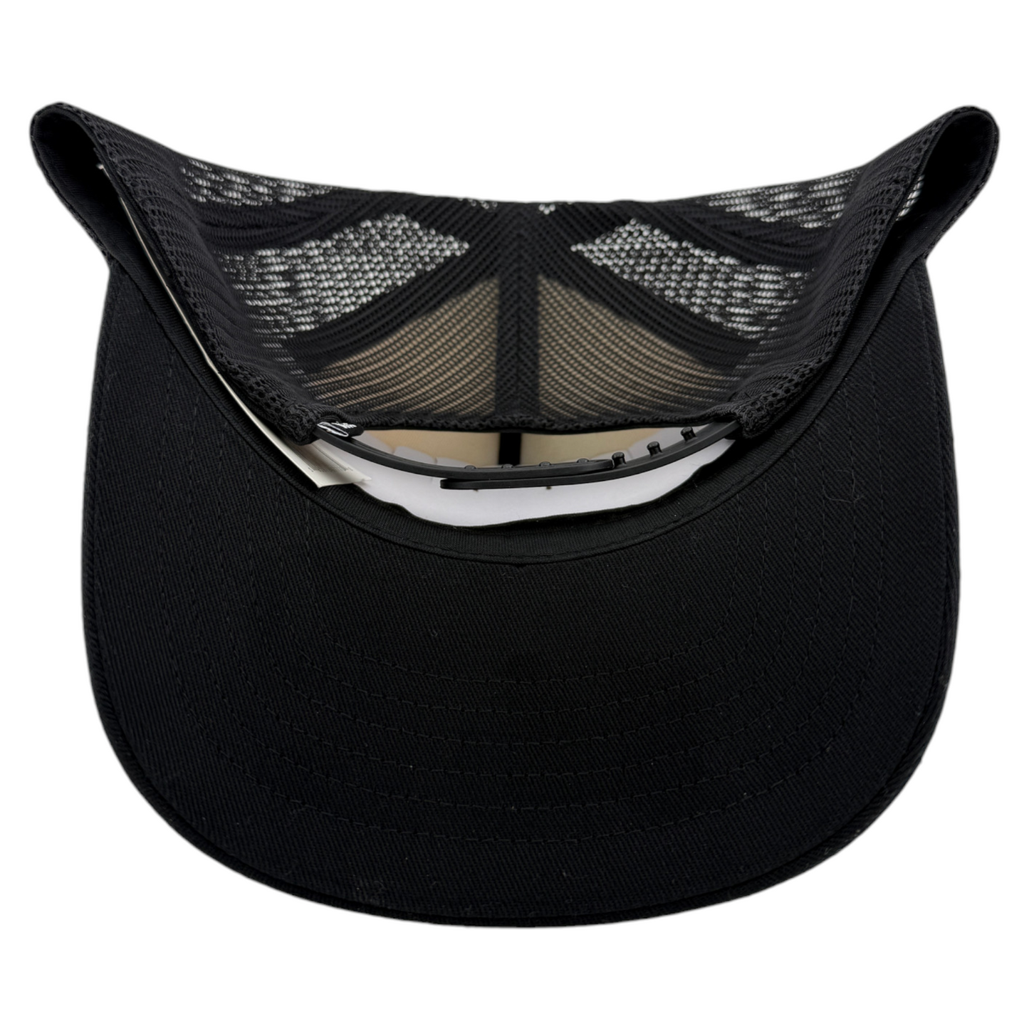 Fox Racing Elevated Pink/Purple Fade Foam Mesh Trucker Women's Snapback Hat Cap