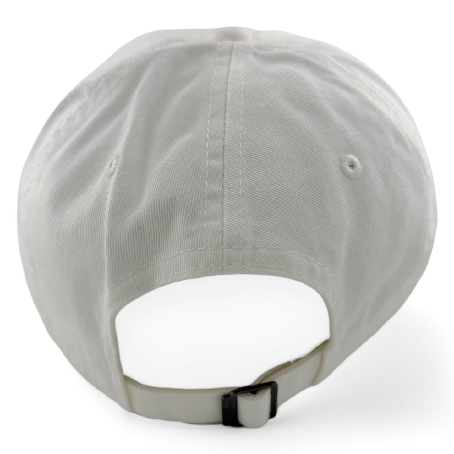 Nike Heritage 86 Team White BLANK for CUSTOMS 102699-100 Adjustable Dad Hat Cap