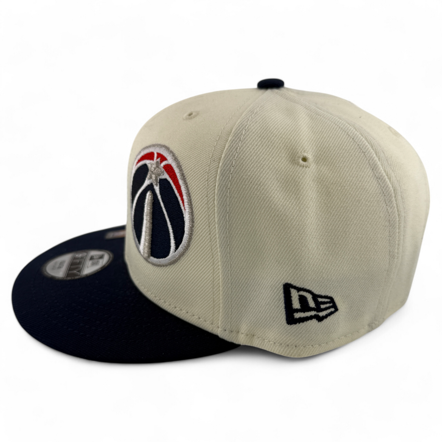 New Era Washington Wizards NBA 2022 Draft 9Fifty Adjustable Snapback Kids Youth