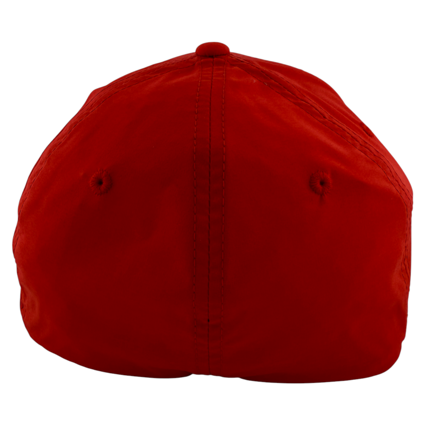 Fox Racing Fox Head Select Logo Red Stretch Flexfit Flex Fit Fitted Hat Cap