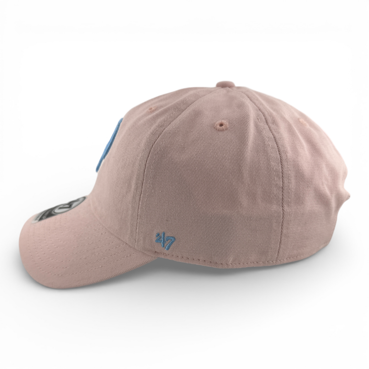 '47 Brand Milwaukee Brewers MLB Cotton Candy Clean Up Adjustable Dad Hat Cap