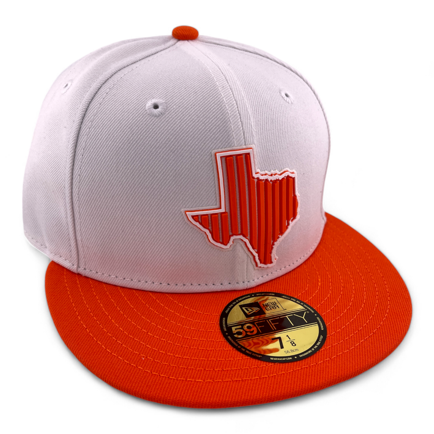 New Era Honey Butter Chicken Biscuits Texas Whataburger Logo UV 59Fifty Fitted