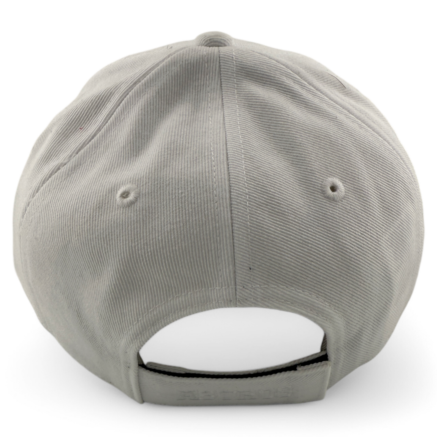 Nike Houston Astros MLB All White Club Cap Structured Adjustable Hat Adult M/L