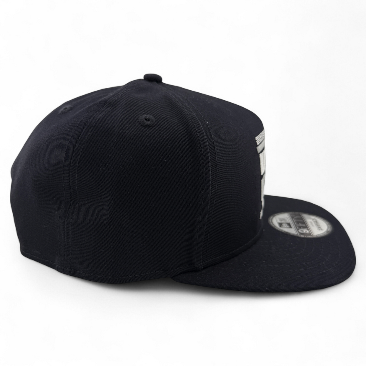New Era New York Yankees MLB Tilt Collection 9FIFTY A-Frame Snapback Adjustable