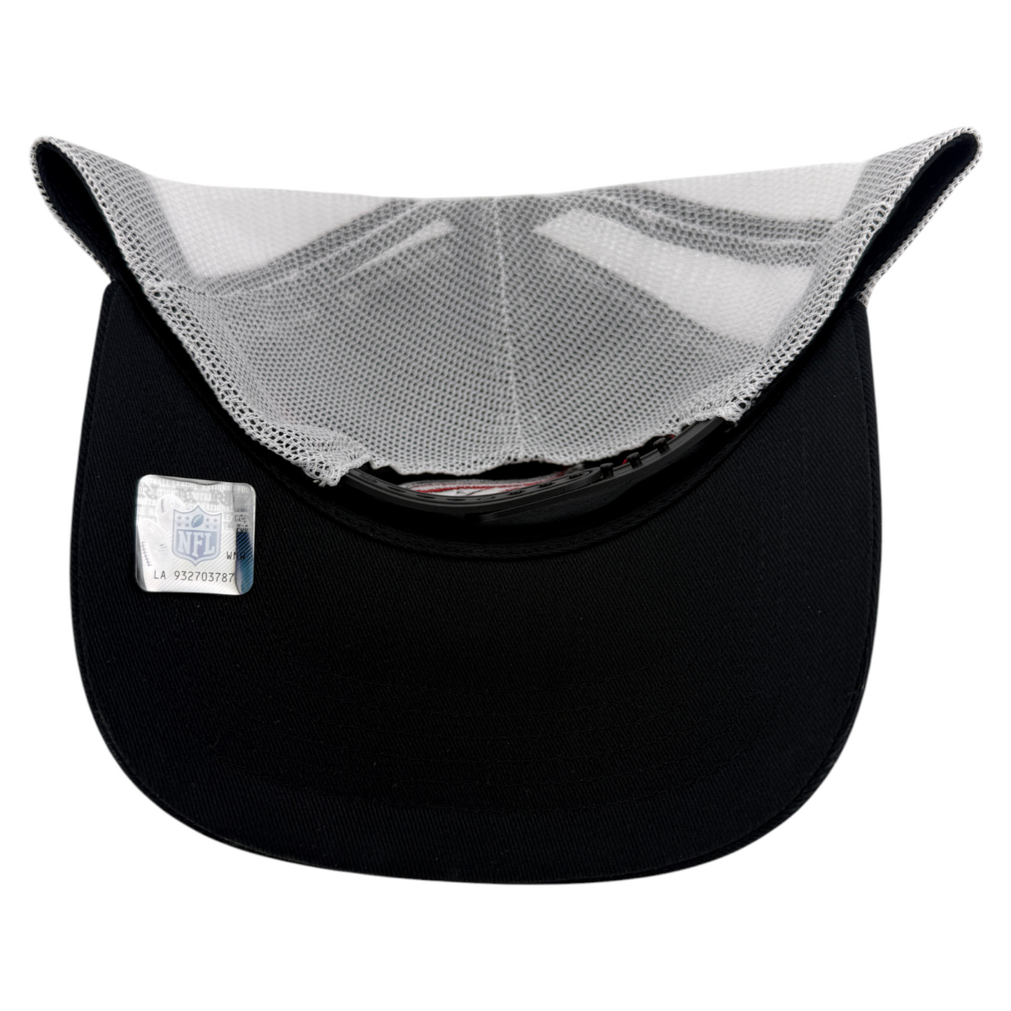 '47 Brand Arizona Cardinals NFL Gridiron Mesh Back A-Frame Hitch Adjustable Hat