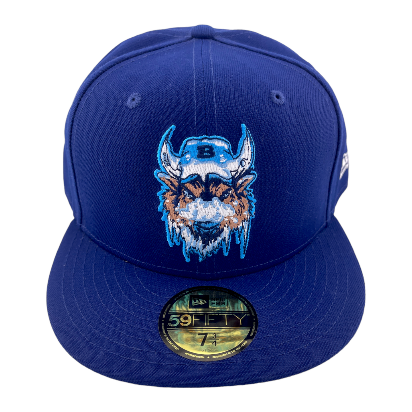 New Era Buffalo Bisons MiLB 2023 Marvel Defender Pack 59Fifty Fitted Hat Cap