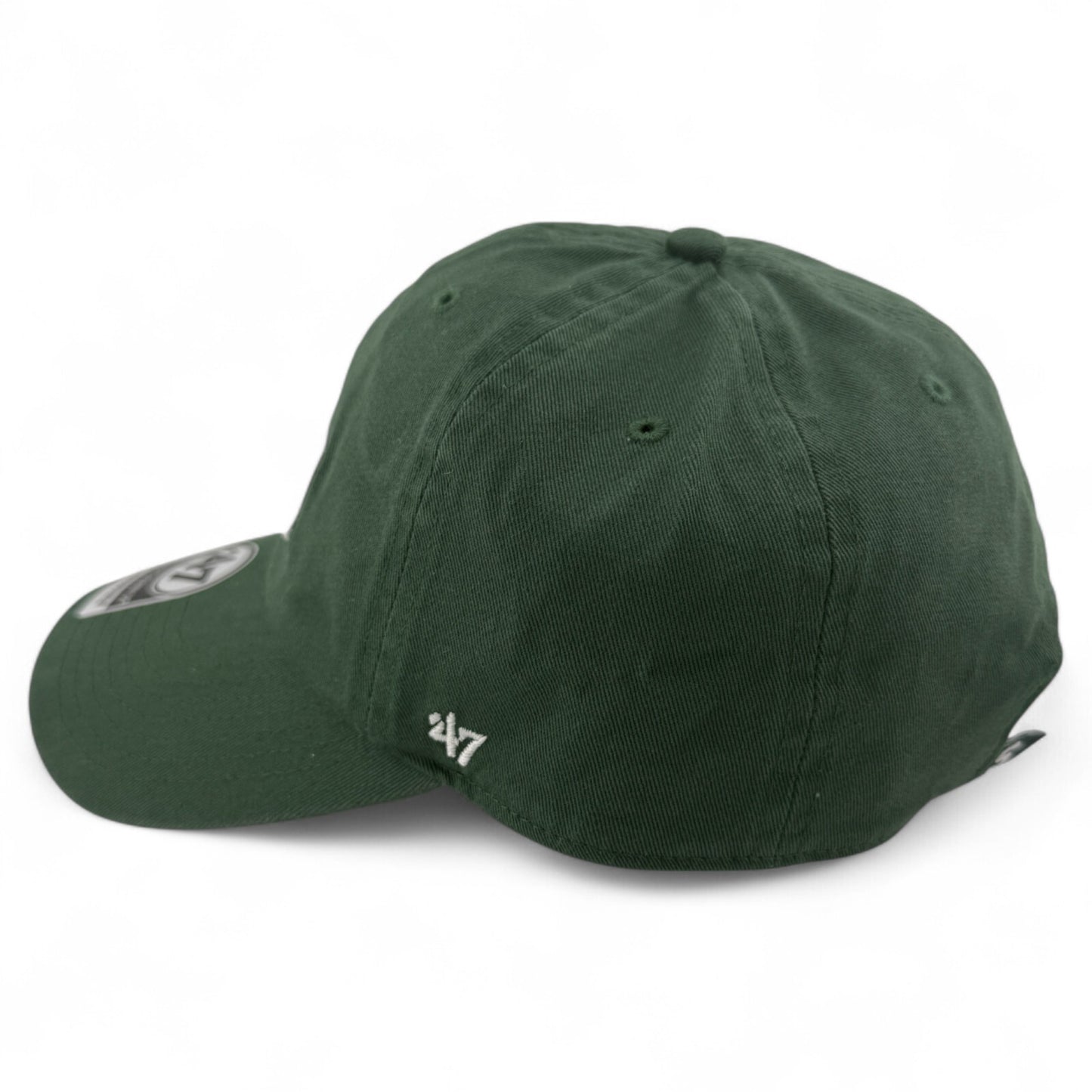 '47 Brand Michigan State University Spartans NCAA Clean Up Adjustable Dad Hat