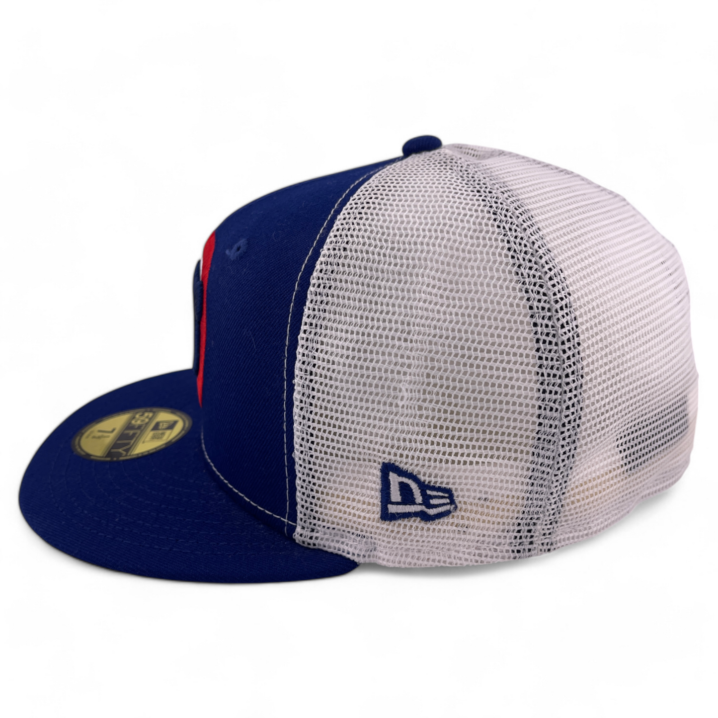 New Era Chicago Cubs MLB 1990 All-Star Game Rearview Mesh Back 59FIFTY Fitted