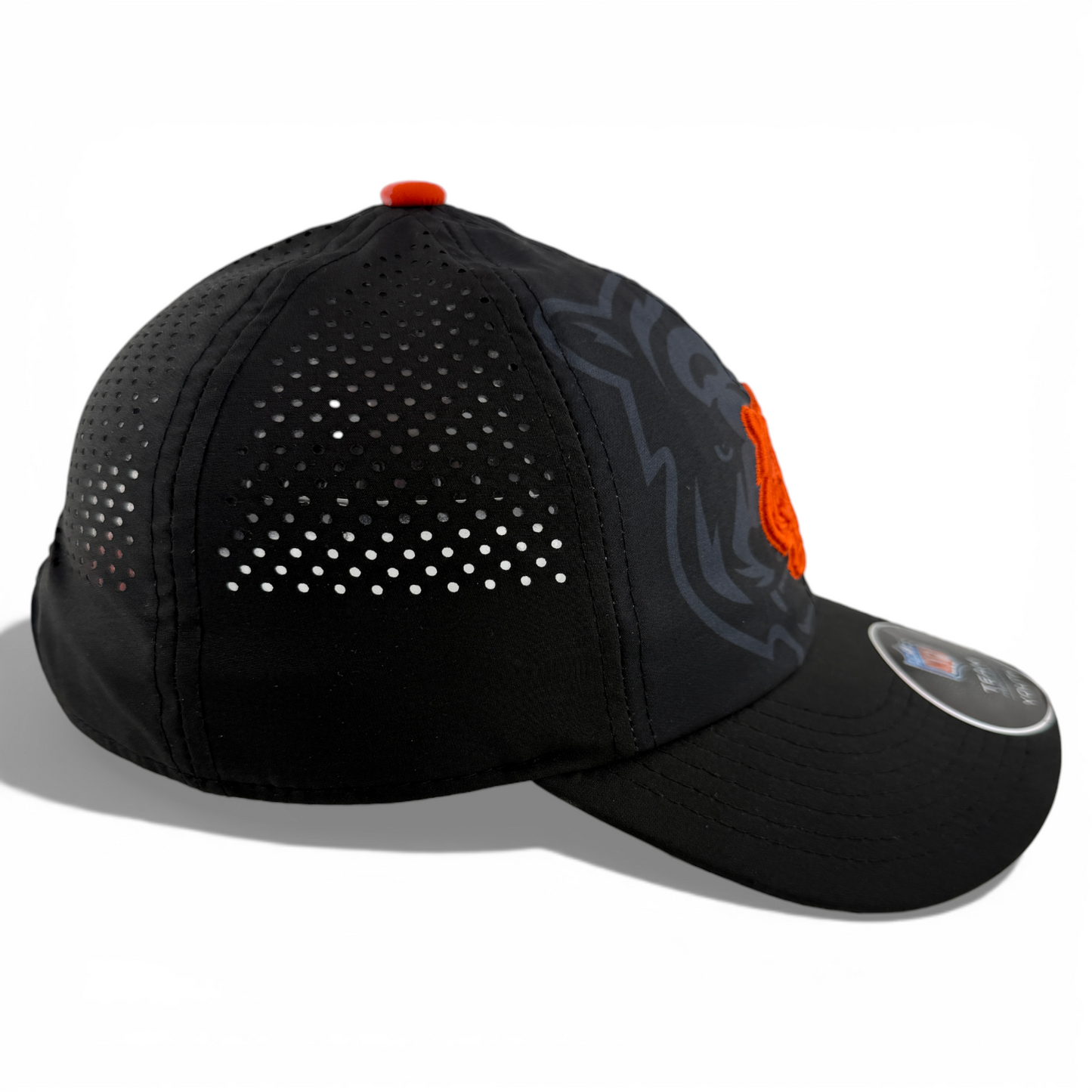 Cincinnati Bengals NFL Team Headwear Black Snapback Adjustable Hat Kids Youth
