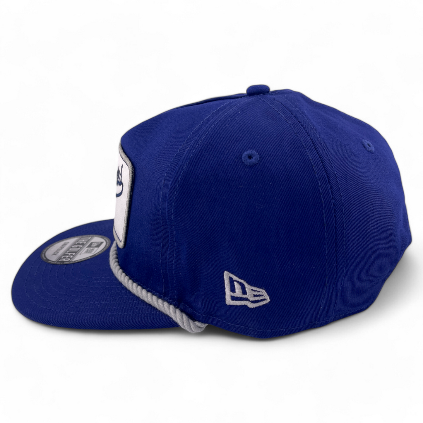 New Era Los Angeles Dodgers MLB The Golfer Patch A-Frame Snapback Adjustable Hat