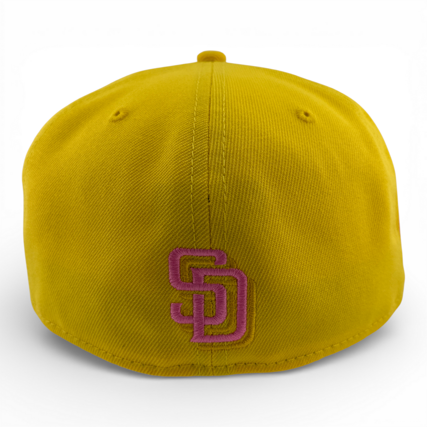 New Era San Diego Padres MLB 2025 City Connect Fan Pack 59FIFTY Fitted Hat Cap