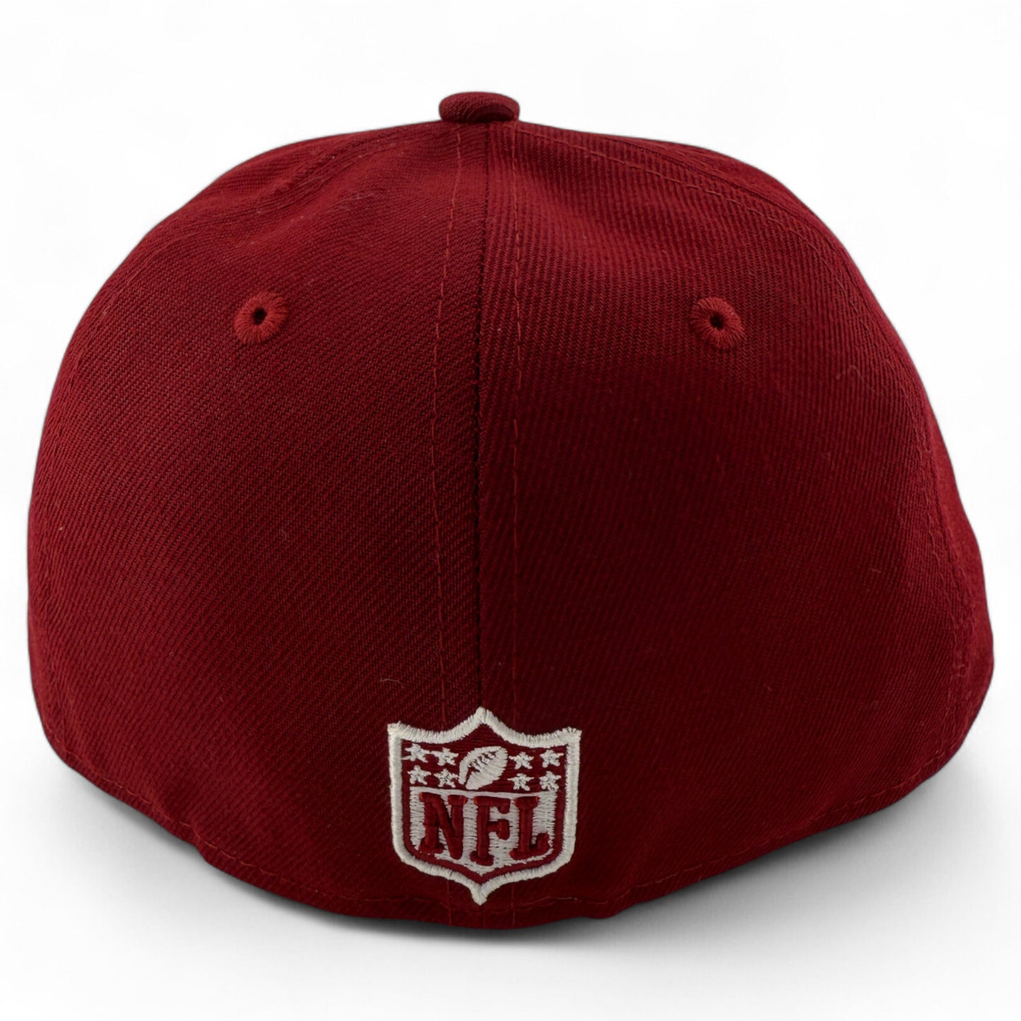 New Era San Francisco 49ers NFL Team Basic Maroon Pack 59Fifty Fitted Hat Cap