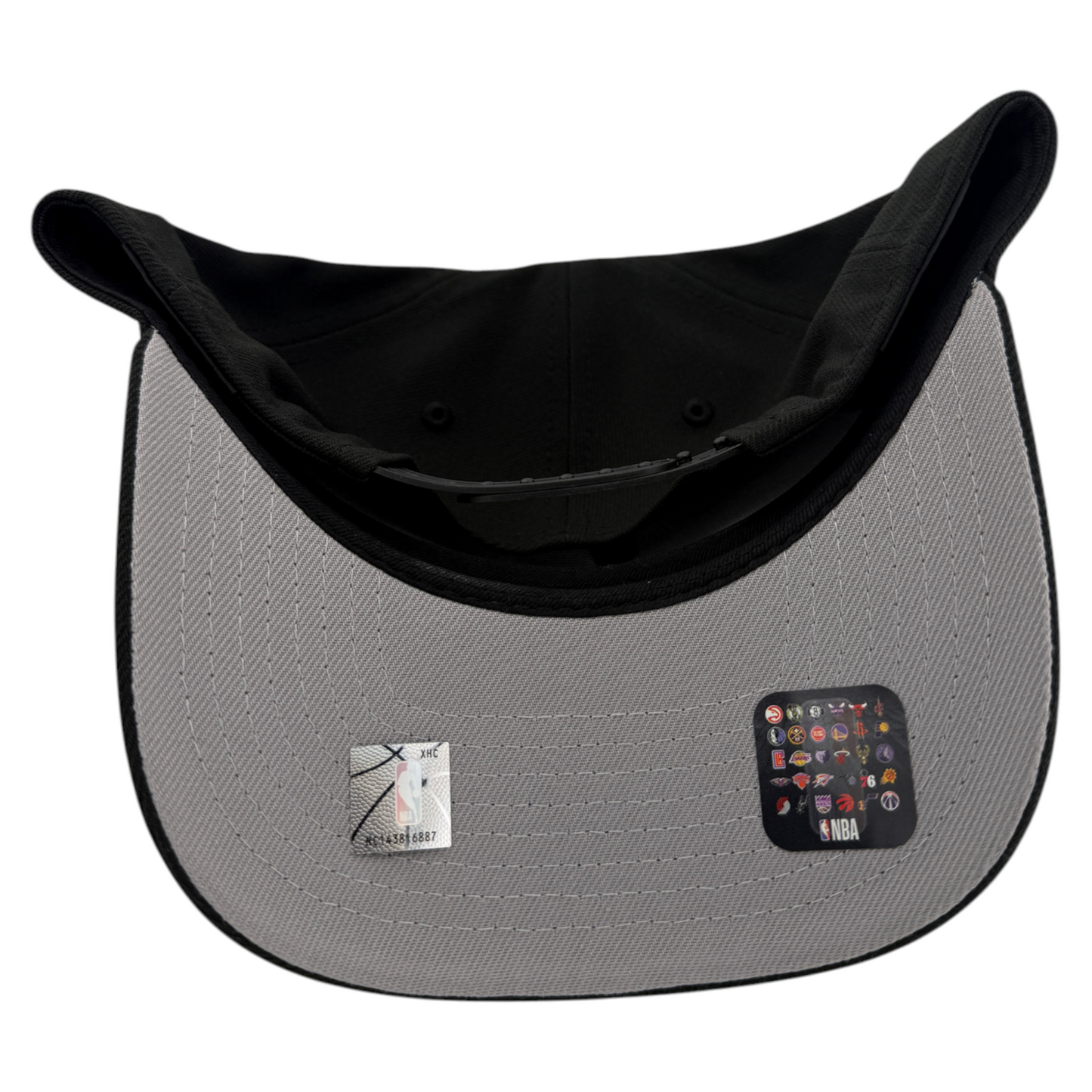 New Era Phoenix Suns NAB Classic Script A-Frame 9Forty Snapback Adjustable Hat