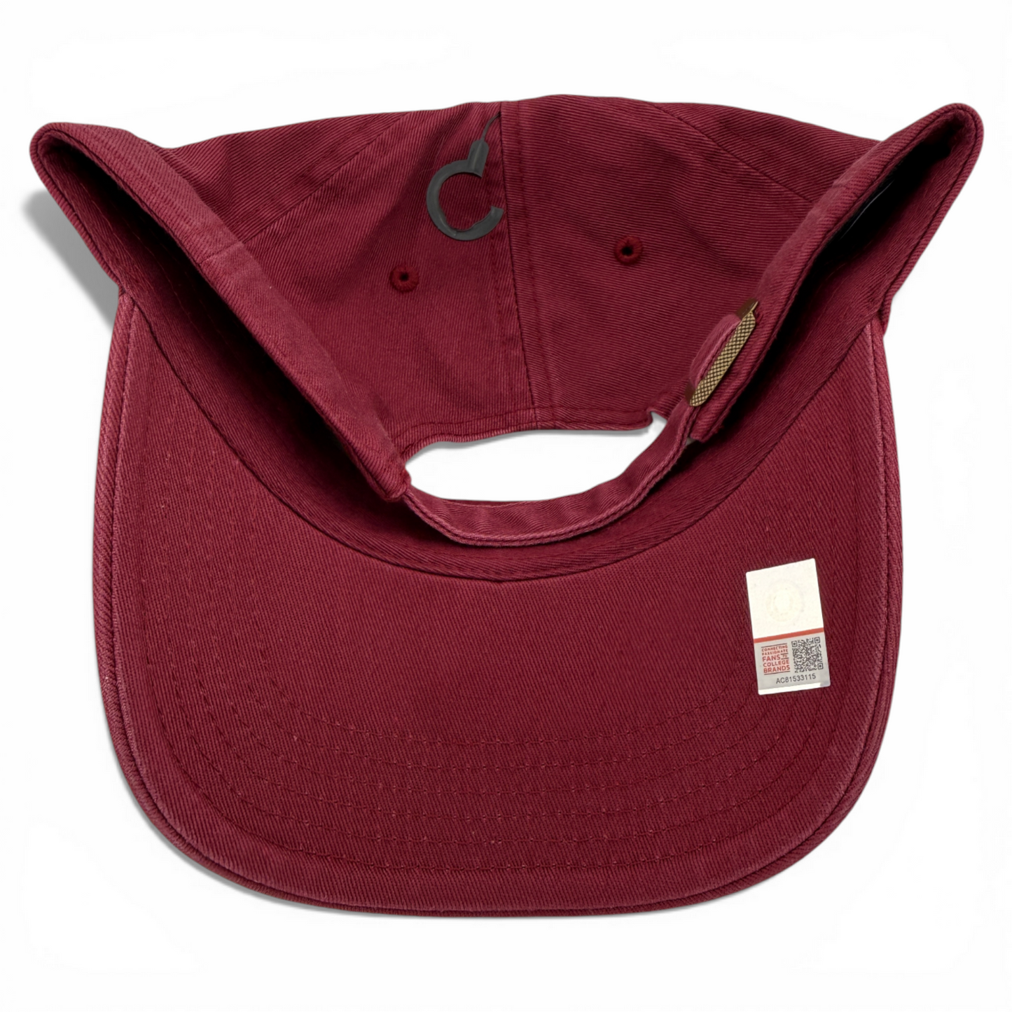 '47 Brand Florida State University Seminoles Clean Up Adjustable Dad Hat Women's