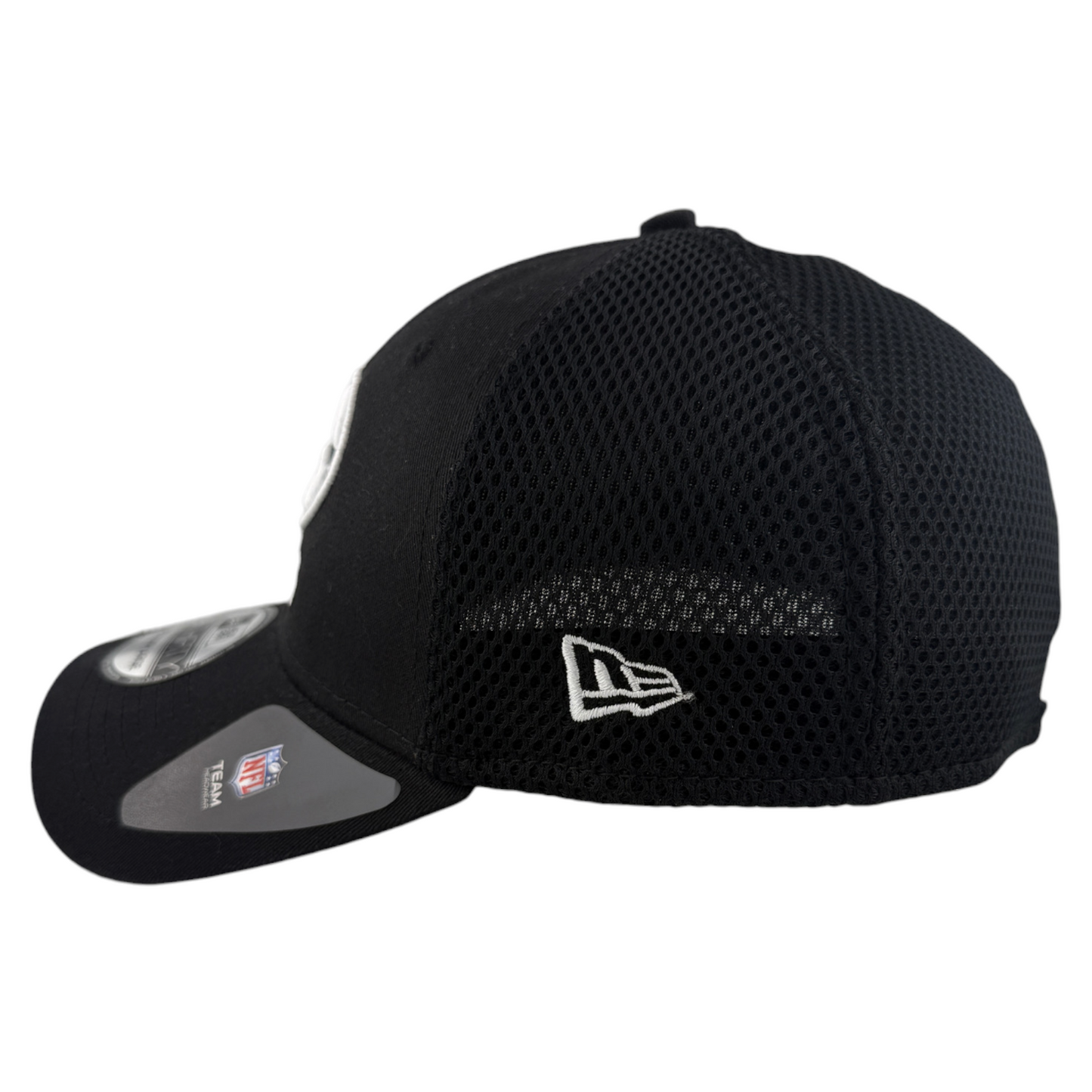New Era Green Bay Packers NFL Team Classic Neo Mesh 39Thirty Flex Fit Hat Cap