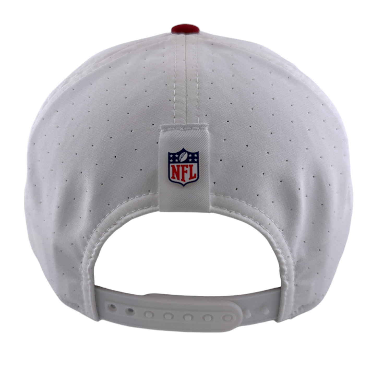New Era Arizona Cardinals 2025 Training Camp 9Seventy Snapback Adjustable Hat