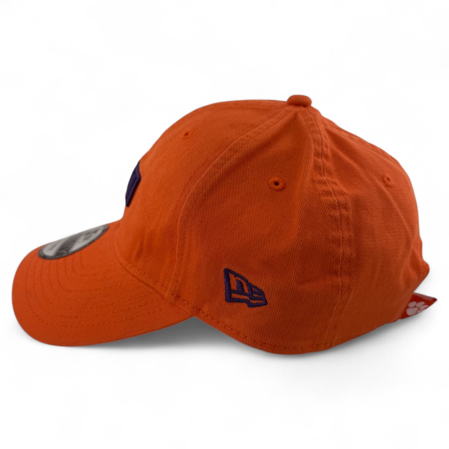 New Era Clemson University Tigers NCAA Coach DABO 9Twenty Adjustable Dad Hat