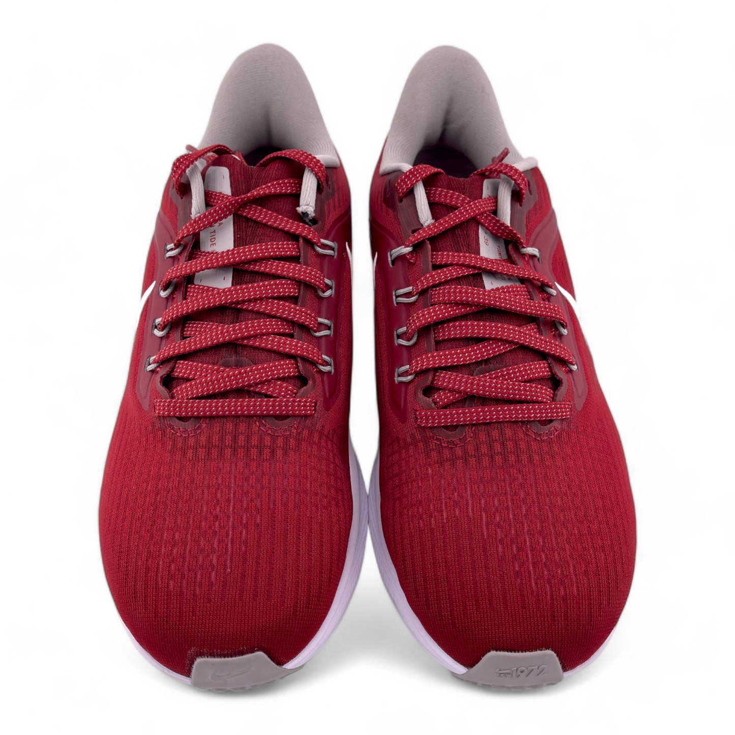 Nike Zoom Pegasus 39 Shoes Alabama Crimson Tide DR1960-600 Women’s 8.5 Men's 7