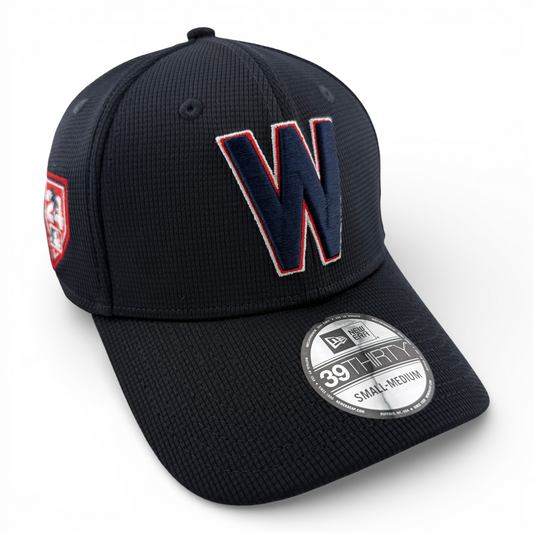 New Era Washington Nationals MLB 2024 Spring Training 39Thirty Flex Fit Hat Cap