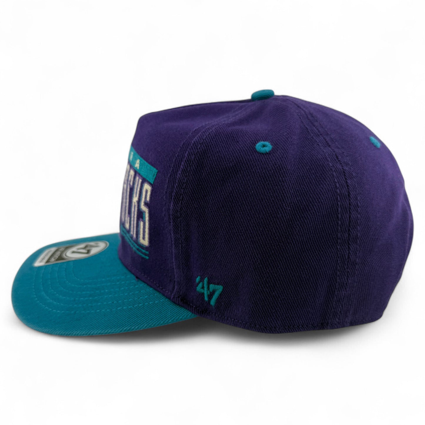 '47 Brand Arizona Diamondbacks MLB Hitch A-Frame Snapback Adjustable Hat Cap