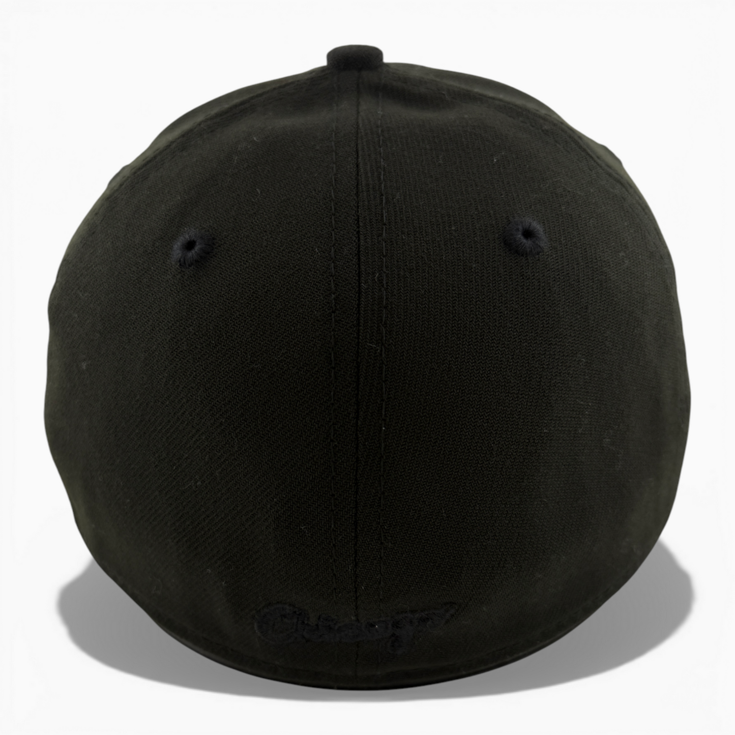 New Era Chicago White Sox MLB All Blackout Blacked Out 39Thirty Flex Fit Hat Cap