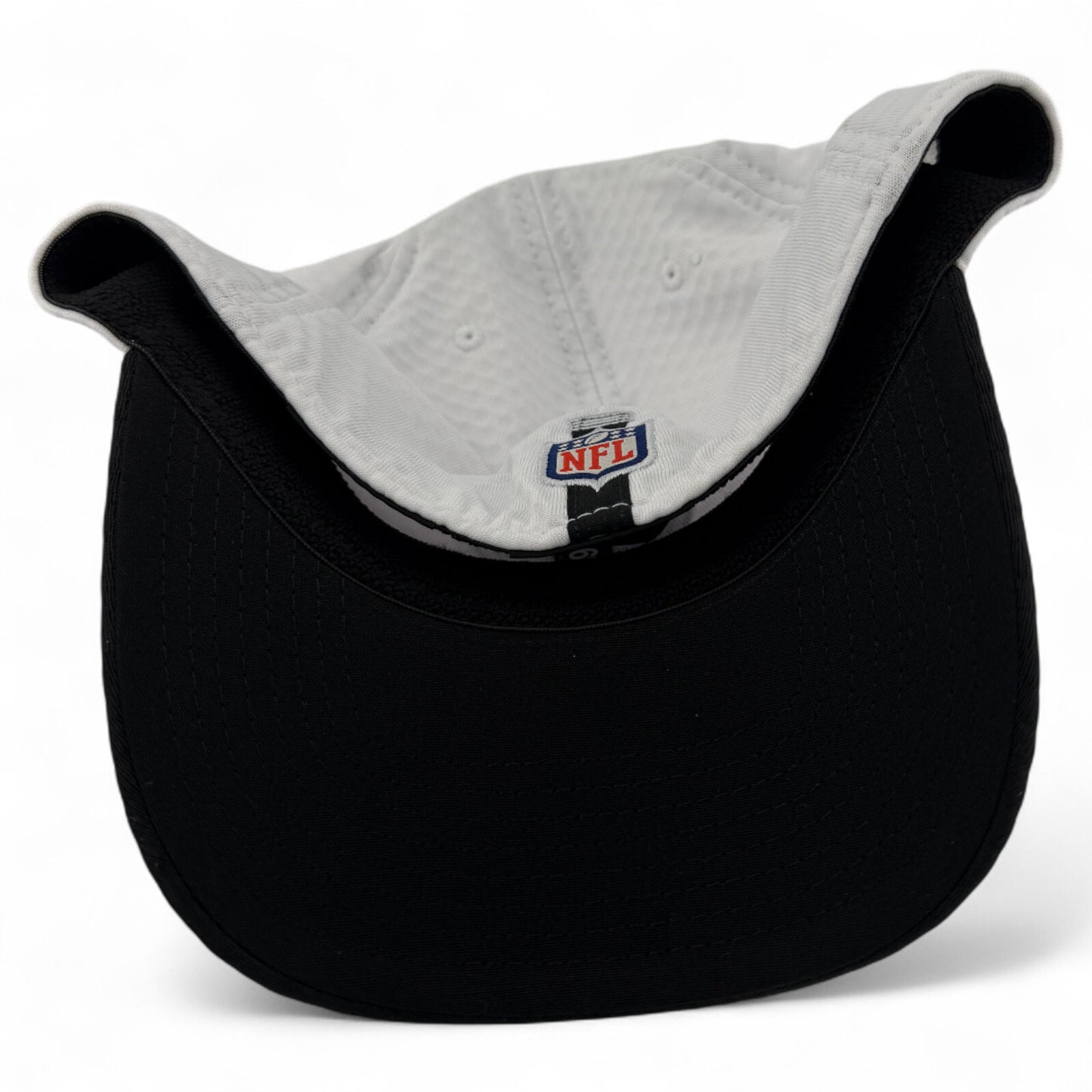 New Era Las Vegas Raiders NFL 2024 Training Camp 39Thirty Flex Fit Hat Cap