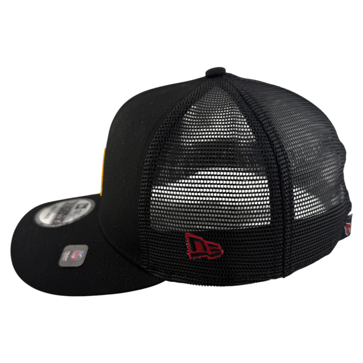 New Era Arizona Cardinals Elemental Trucker 9Seventy Snapback Adjustable Hat Cap