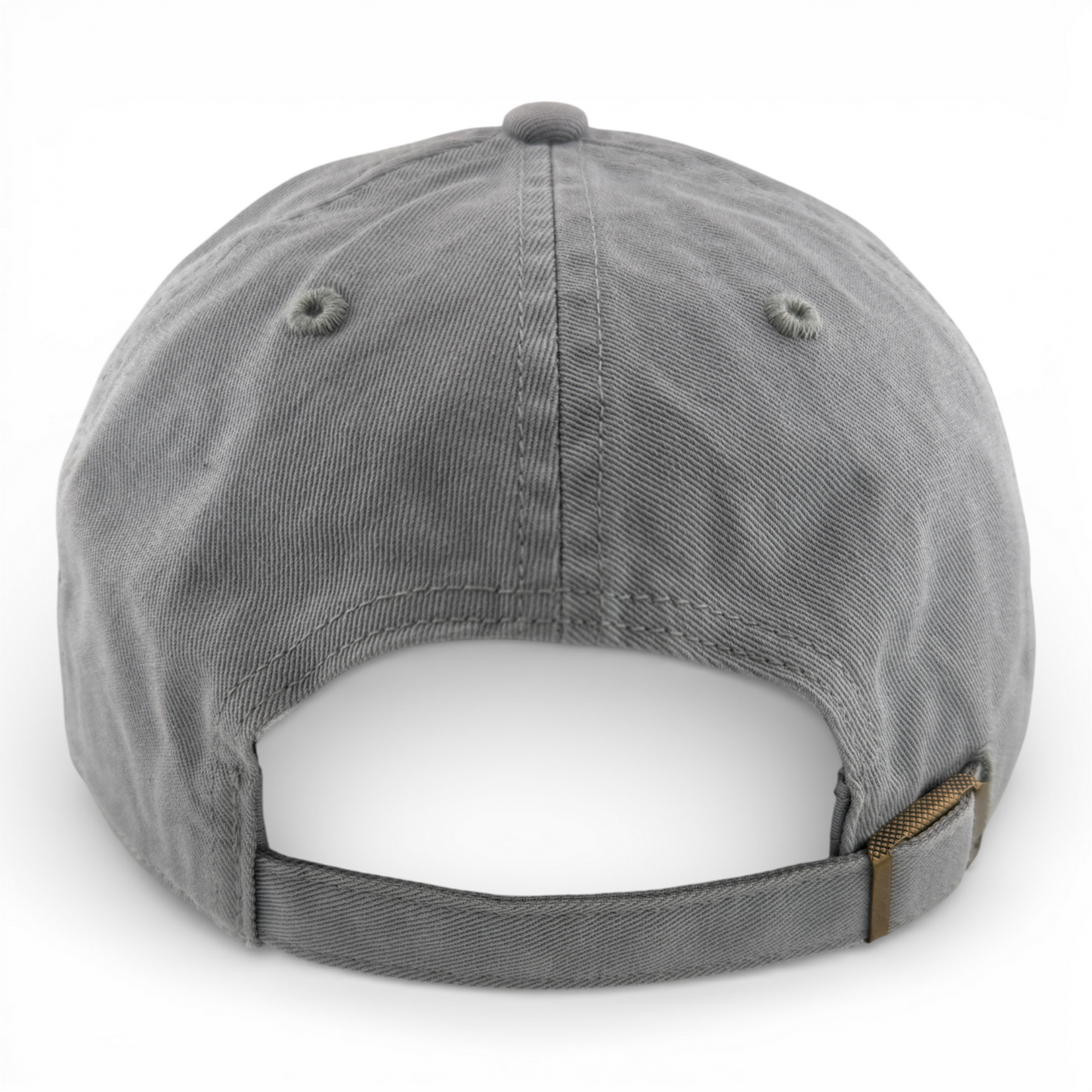 '47 Brand Milwaukee Brewers MLB Storm Tonal Grey Clean Up Adjustable Dad Hat Cap