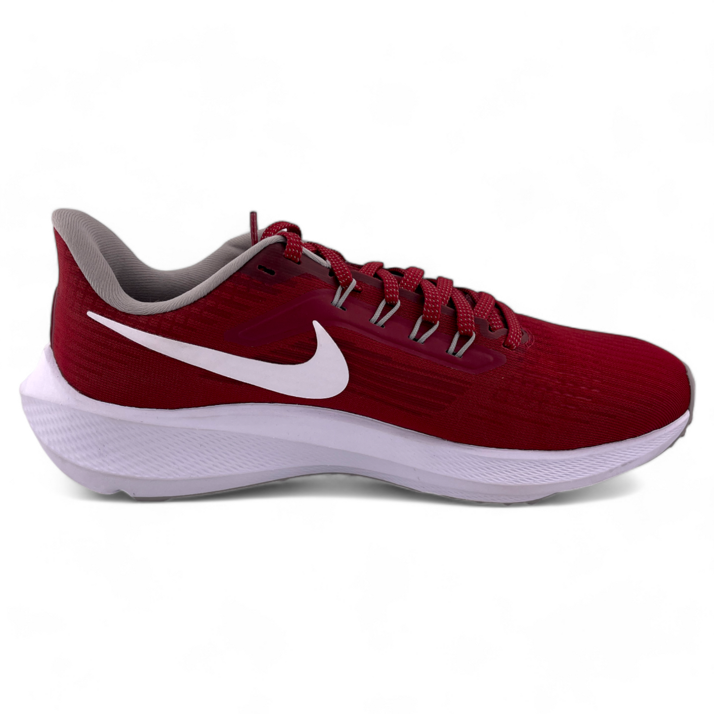 Nike Zoom Pegasus 39 Shoes Alabama Crimson Tide DR1960-600 Women’s 8.5 Men's 7